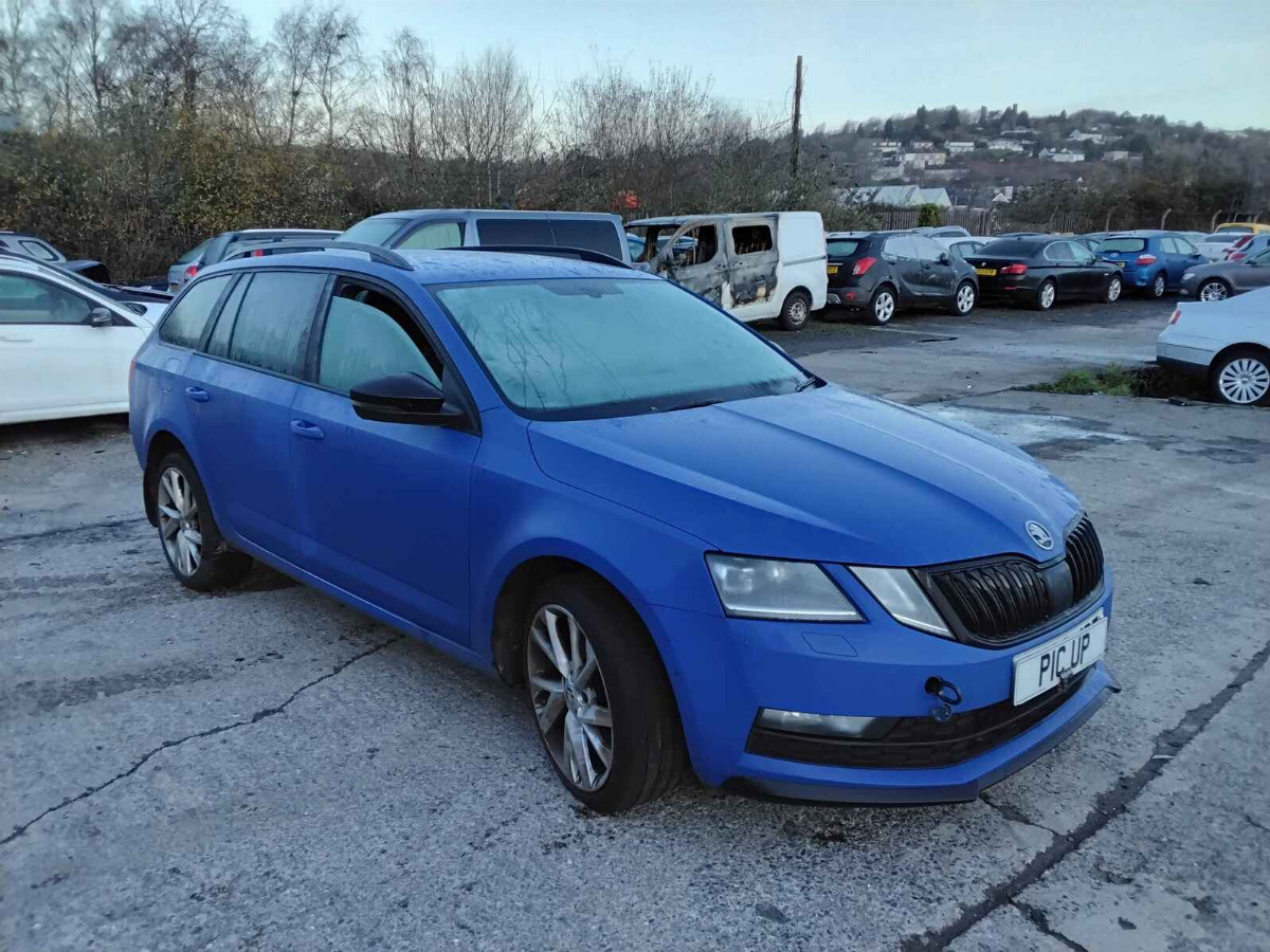 SKODA OCTAVIA