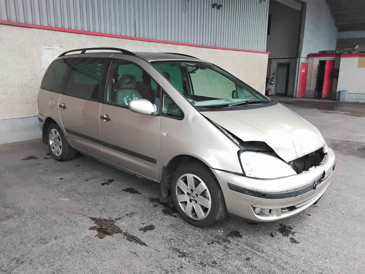 FORD GALAXY