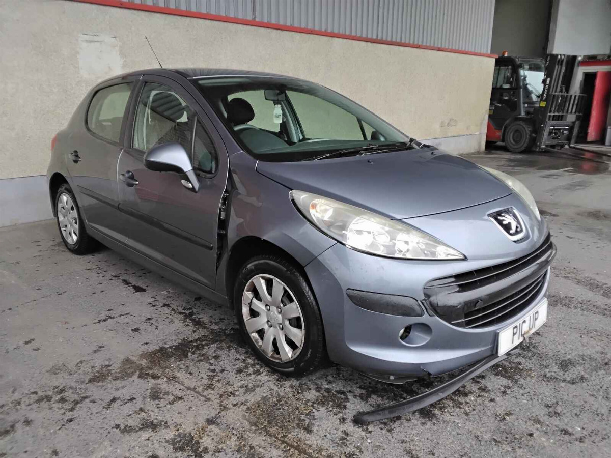 PEUGEOT 207 