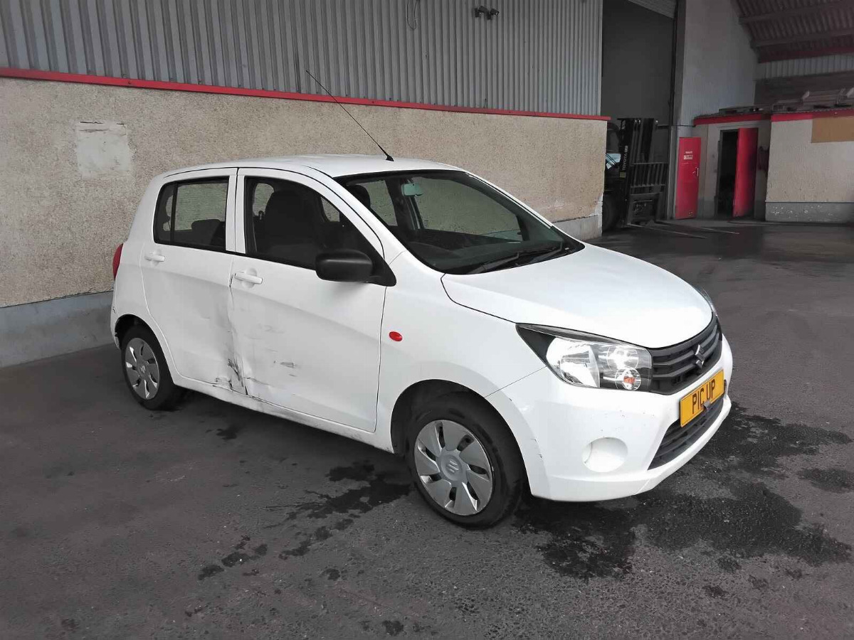 SUZUKI CELERIO
