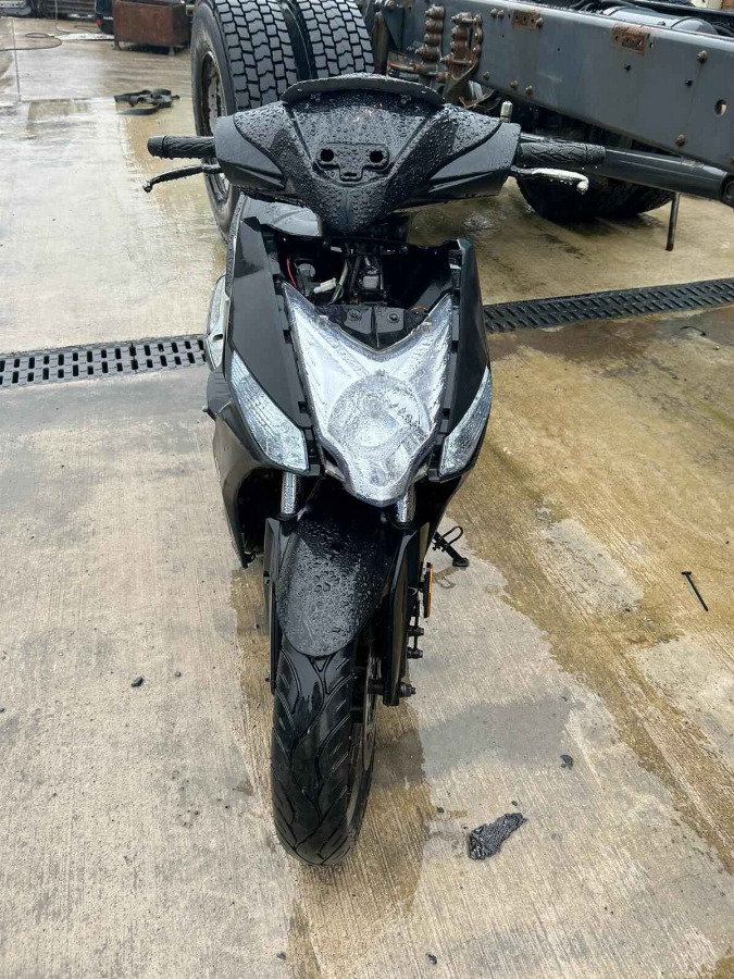 KYMCO AGILITY