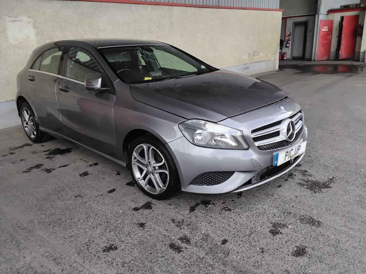 MERCEDES A-CLASS