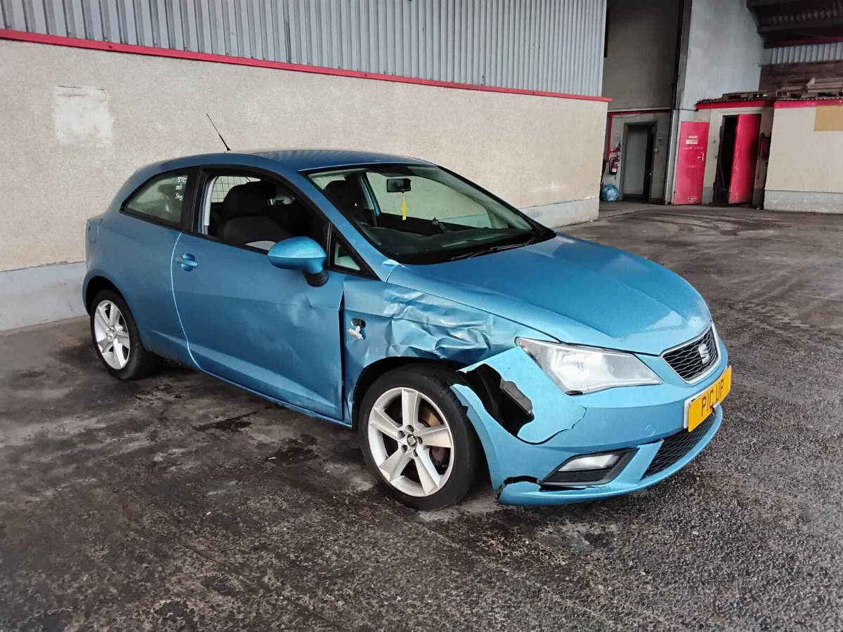 SEAT IBIZA