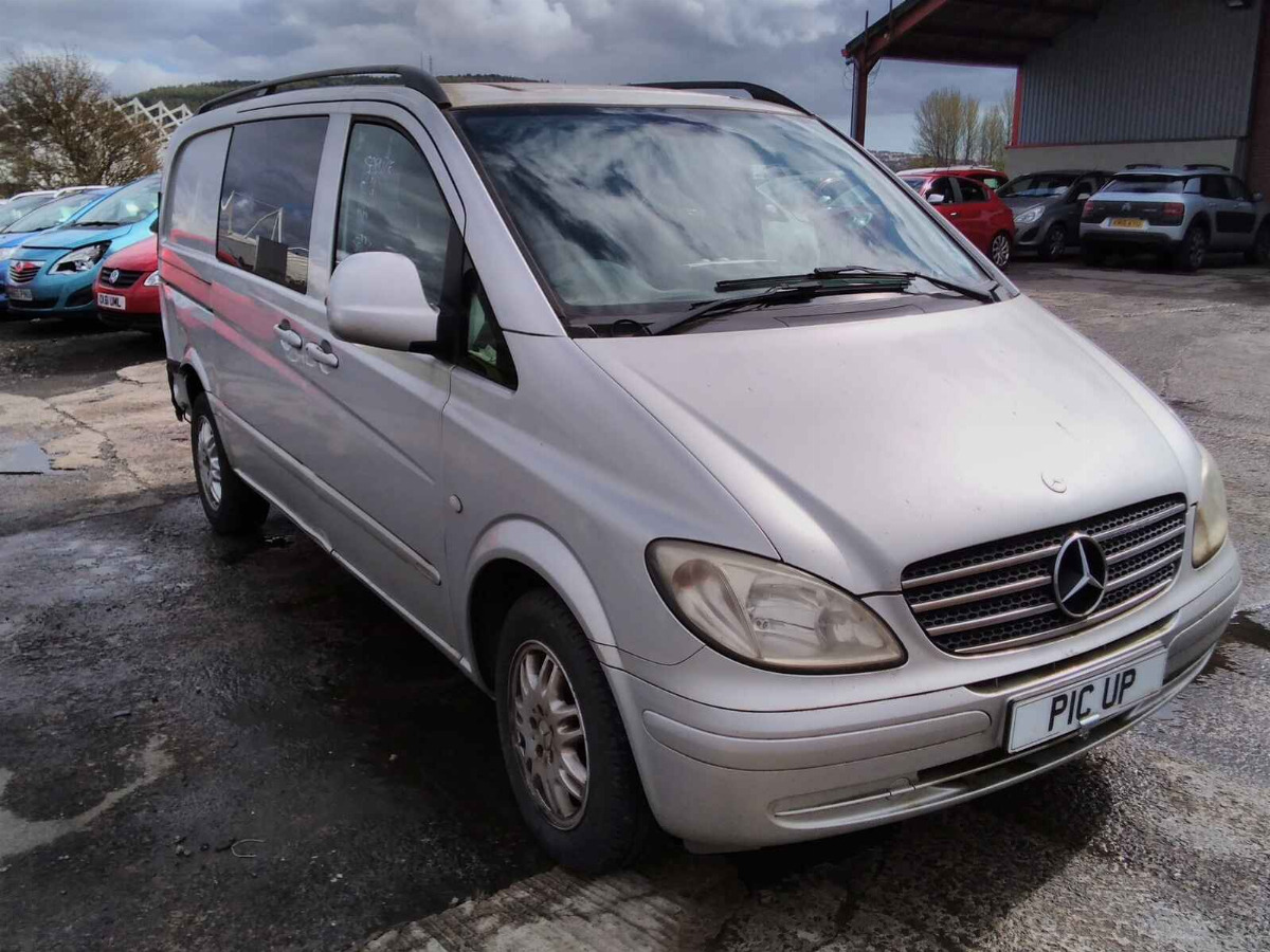 MERCEDES vito