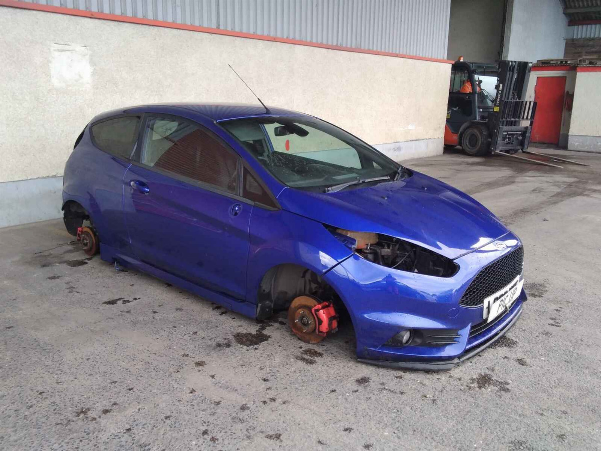 FORD FIESTA