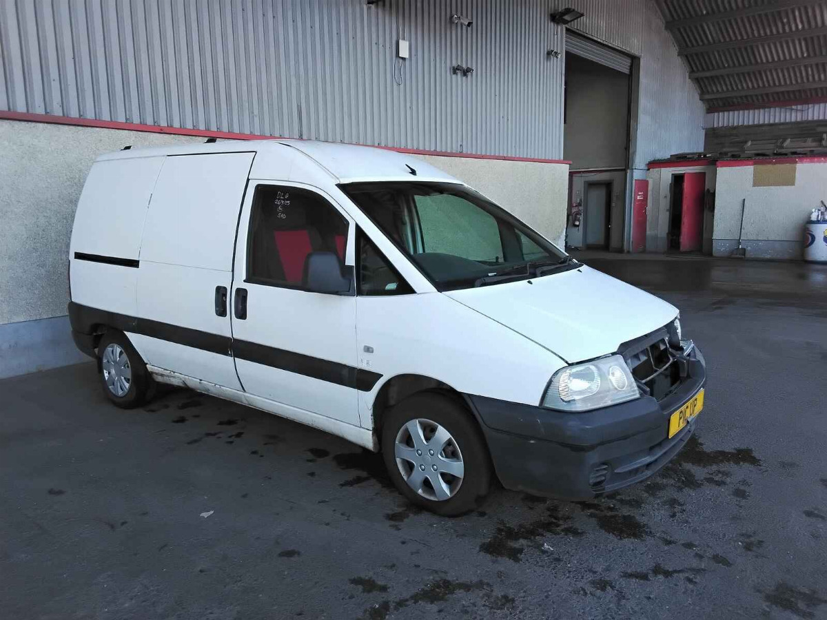 FIAT SCUDO