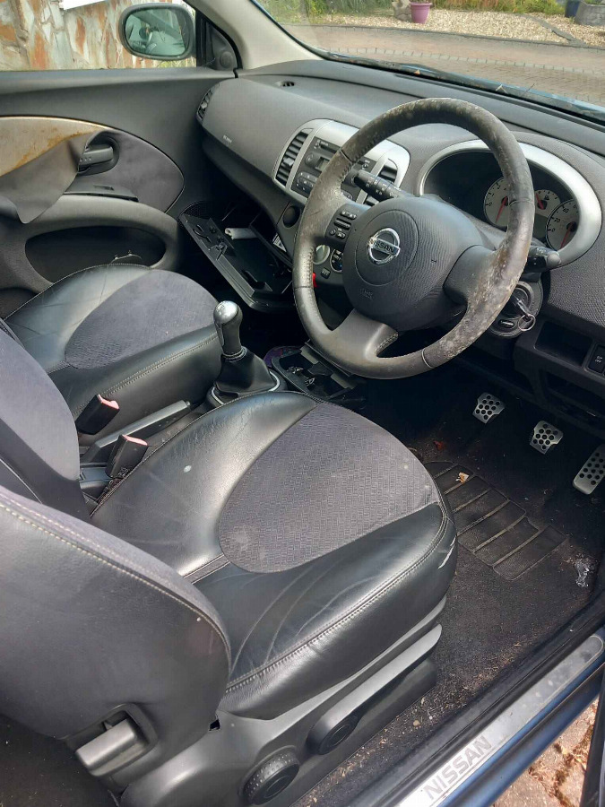 NISSAN MICRA