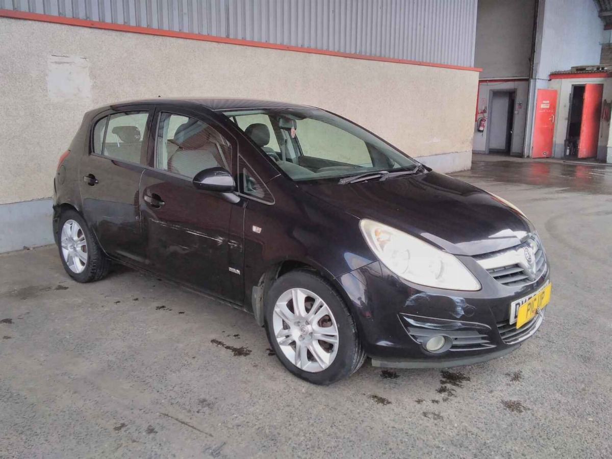 VAUXHALL CORSA