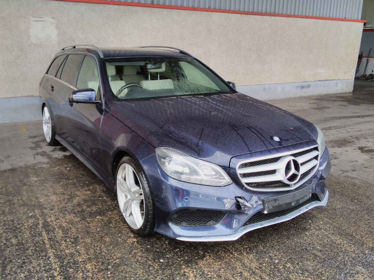 MERCEDES E-CLASS