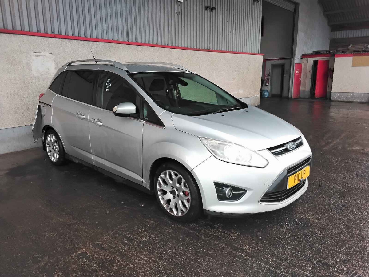 FORD GRAND C-MAX
