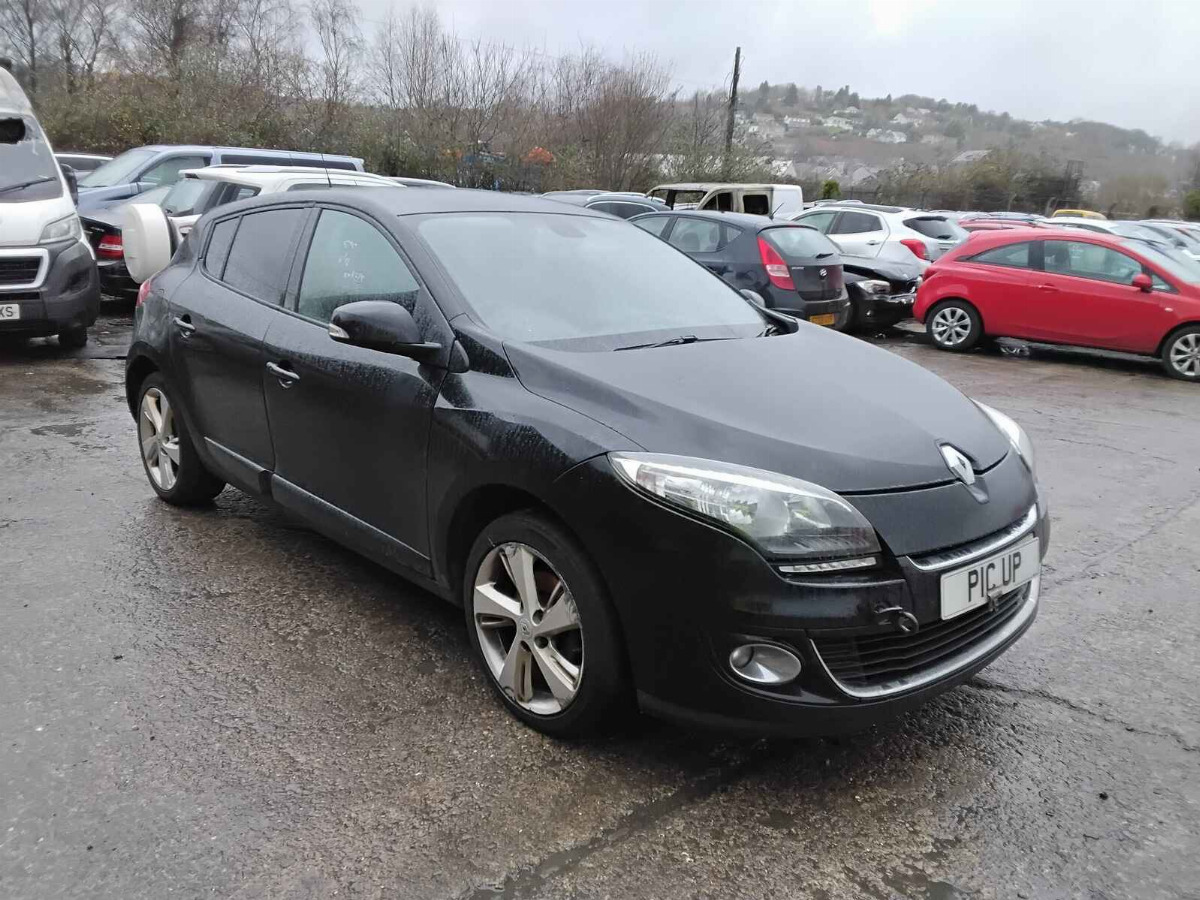 RENAULT MEGANE