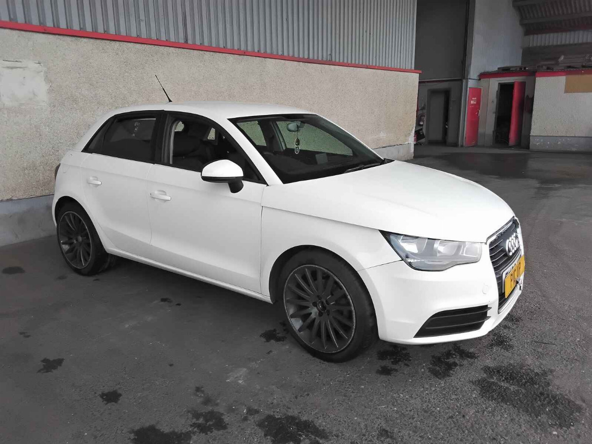 AUDI A1