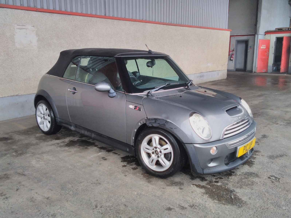 MINI CONVERTIBLE