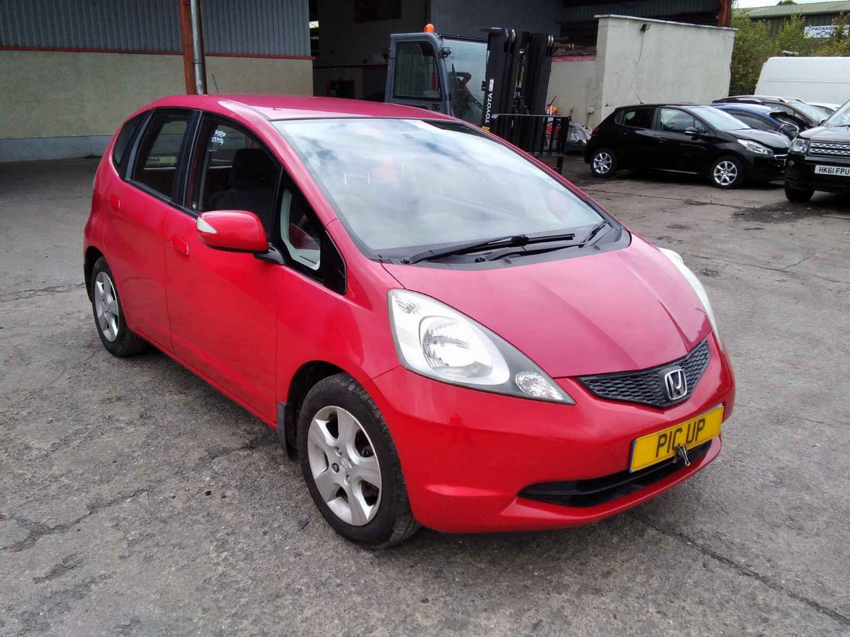 HONDA JAZZ