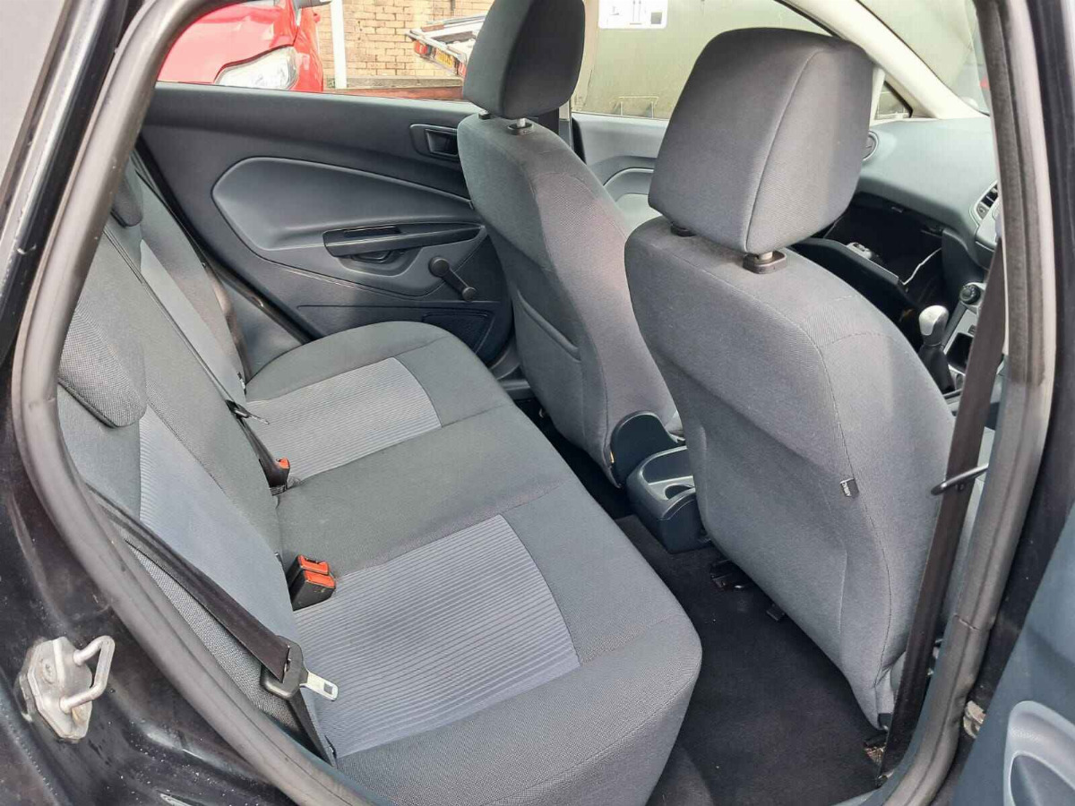 FORD FIESTA