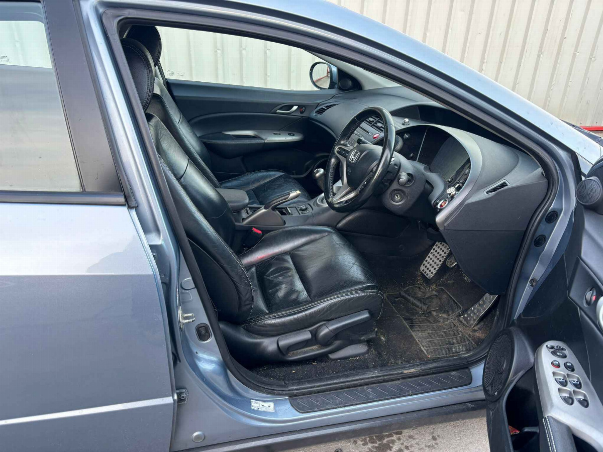 HONDA CIVIC