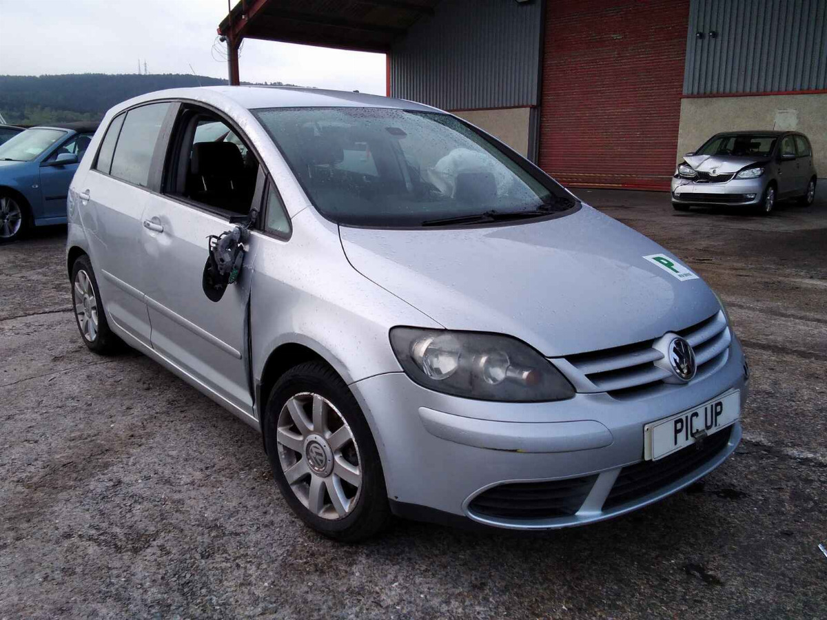 VOLKSWAGEN GOLF PLUS