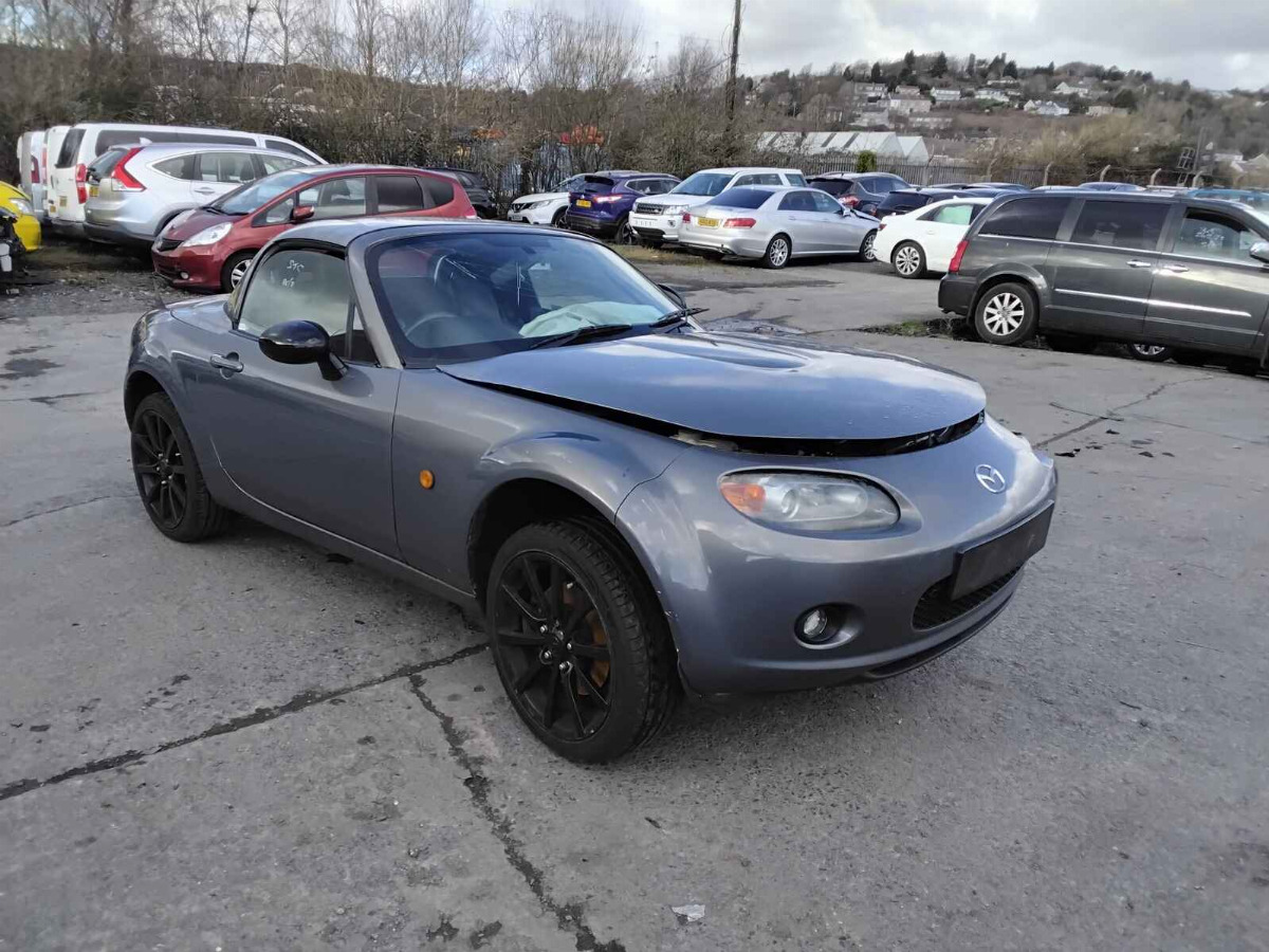 MAZDA MX-5