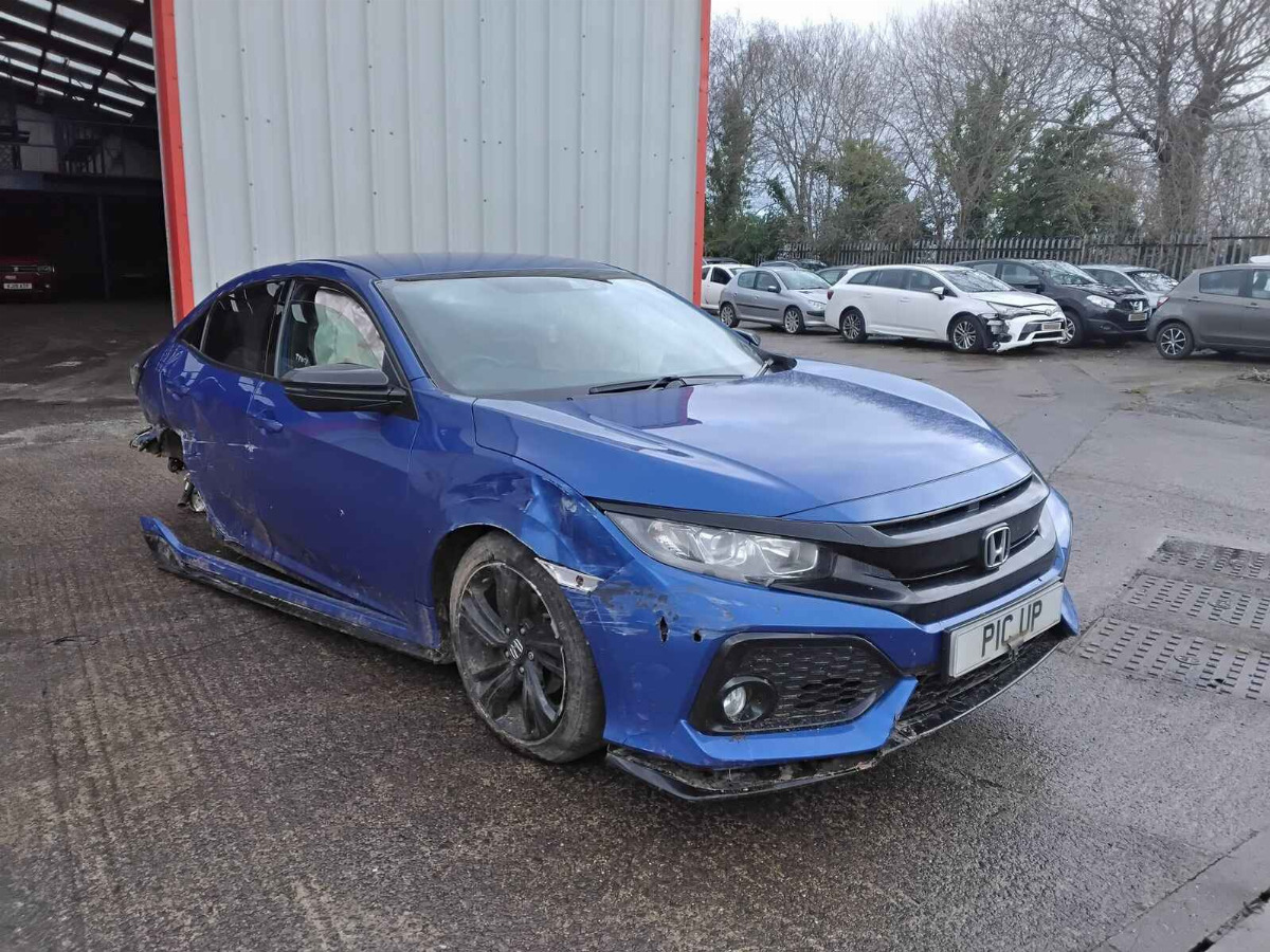 HONDA CIVIC
