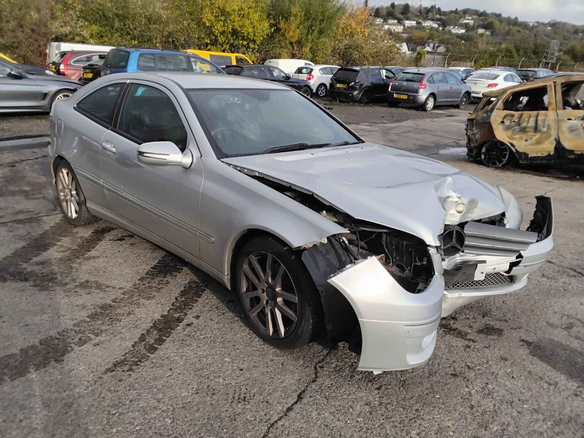 MERCEDES CLC-CLASS