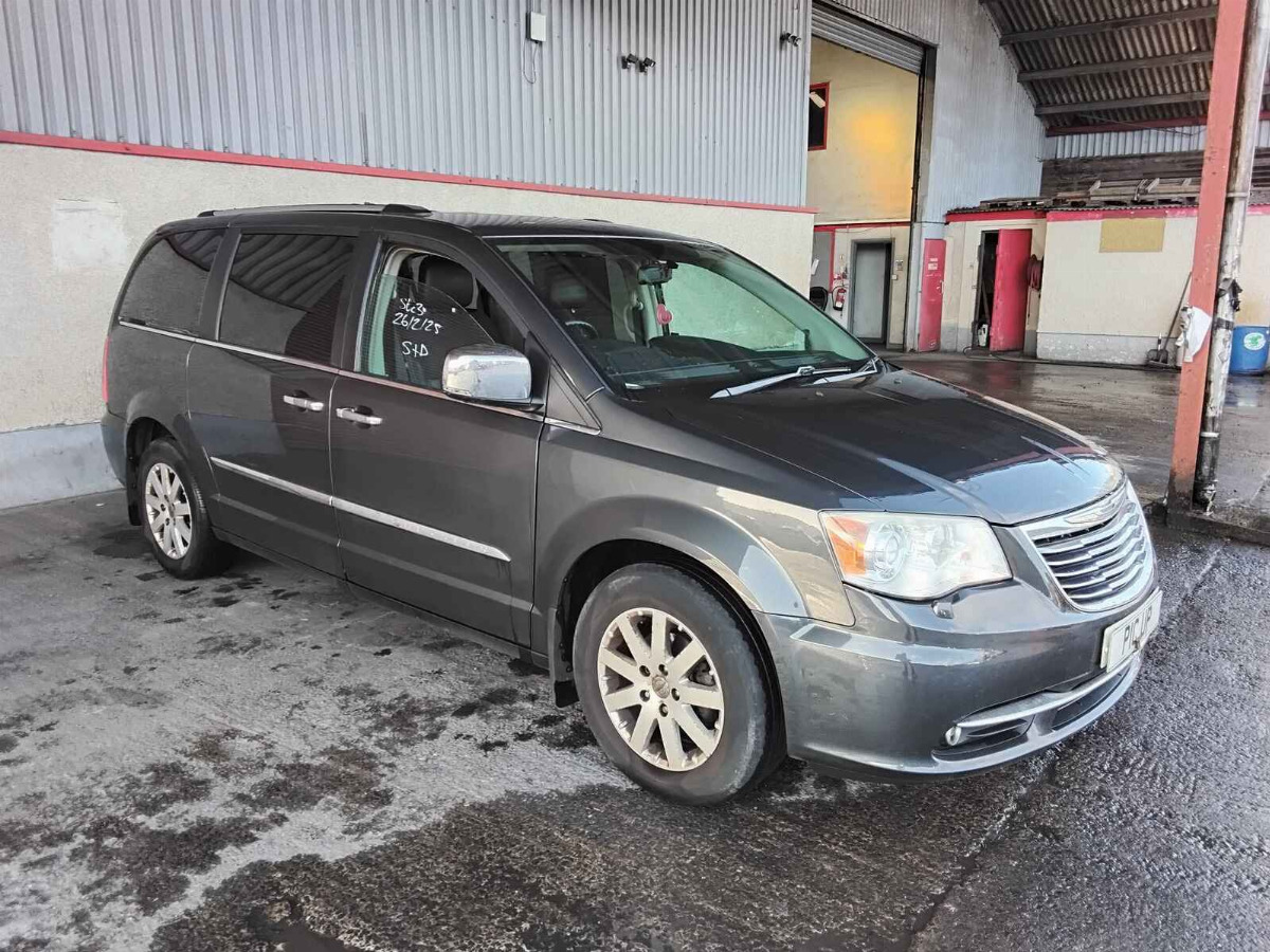CHRYSLER GRAND VOYAGER