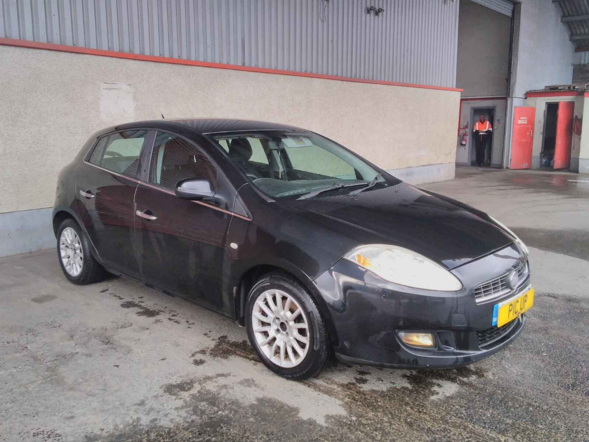 FIAT BRAVO