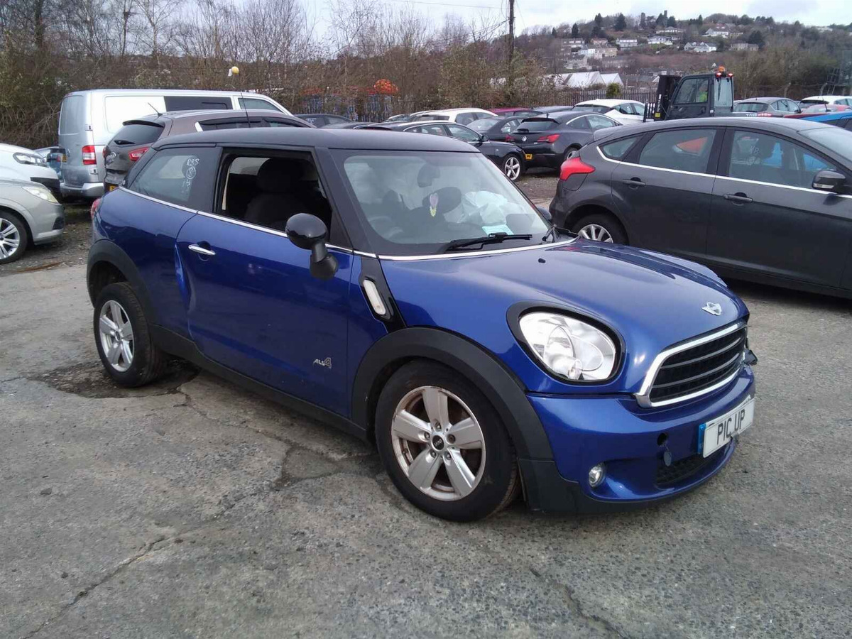 MINI PACEMAN