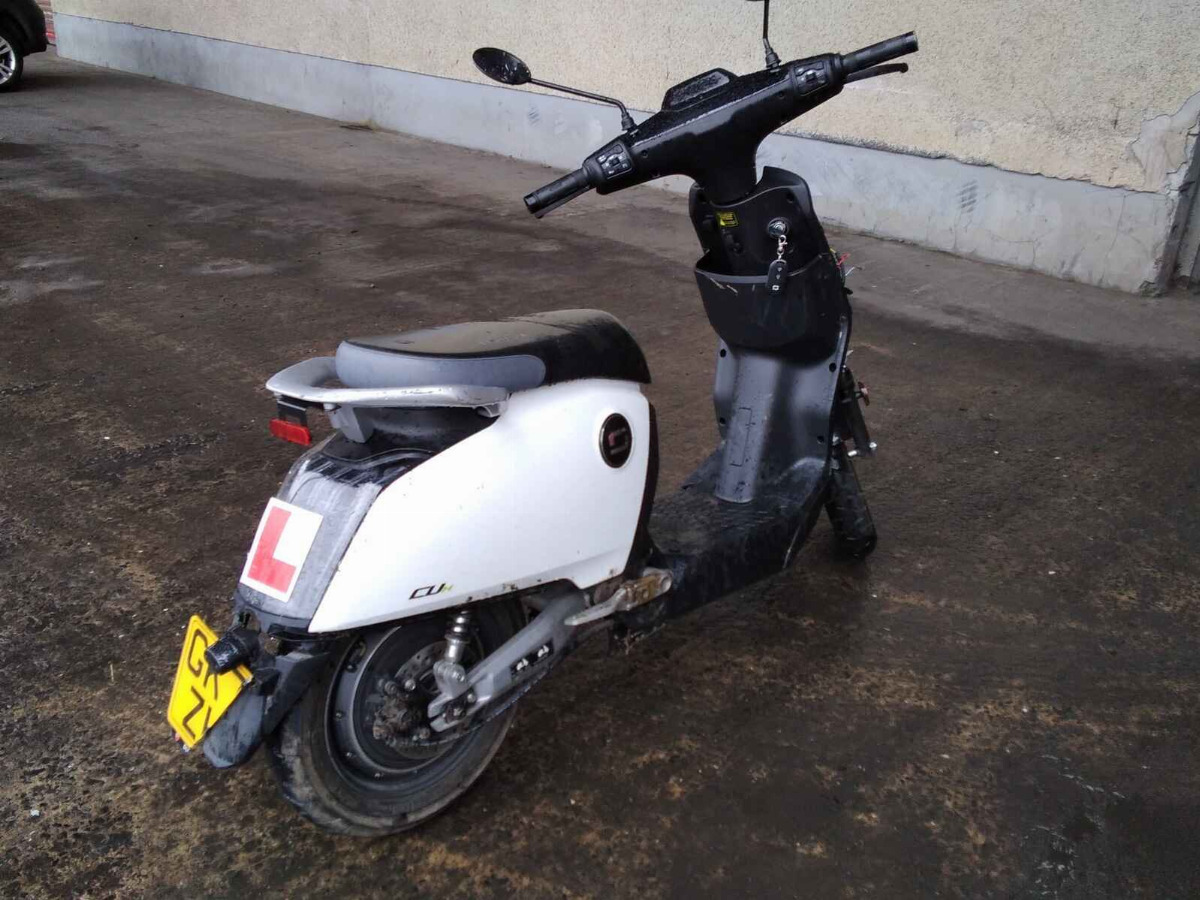 VMOTO CU-X