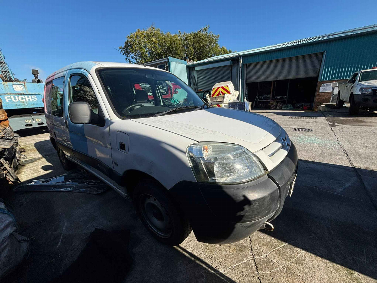CITROEN BERLINGO