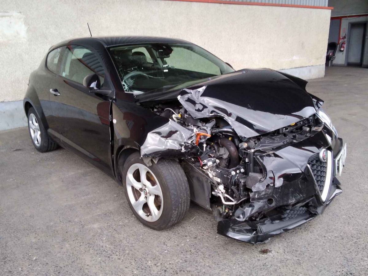 ALFA ROMEO MITO 