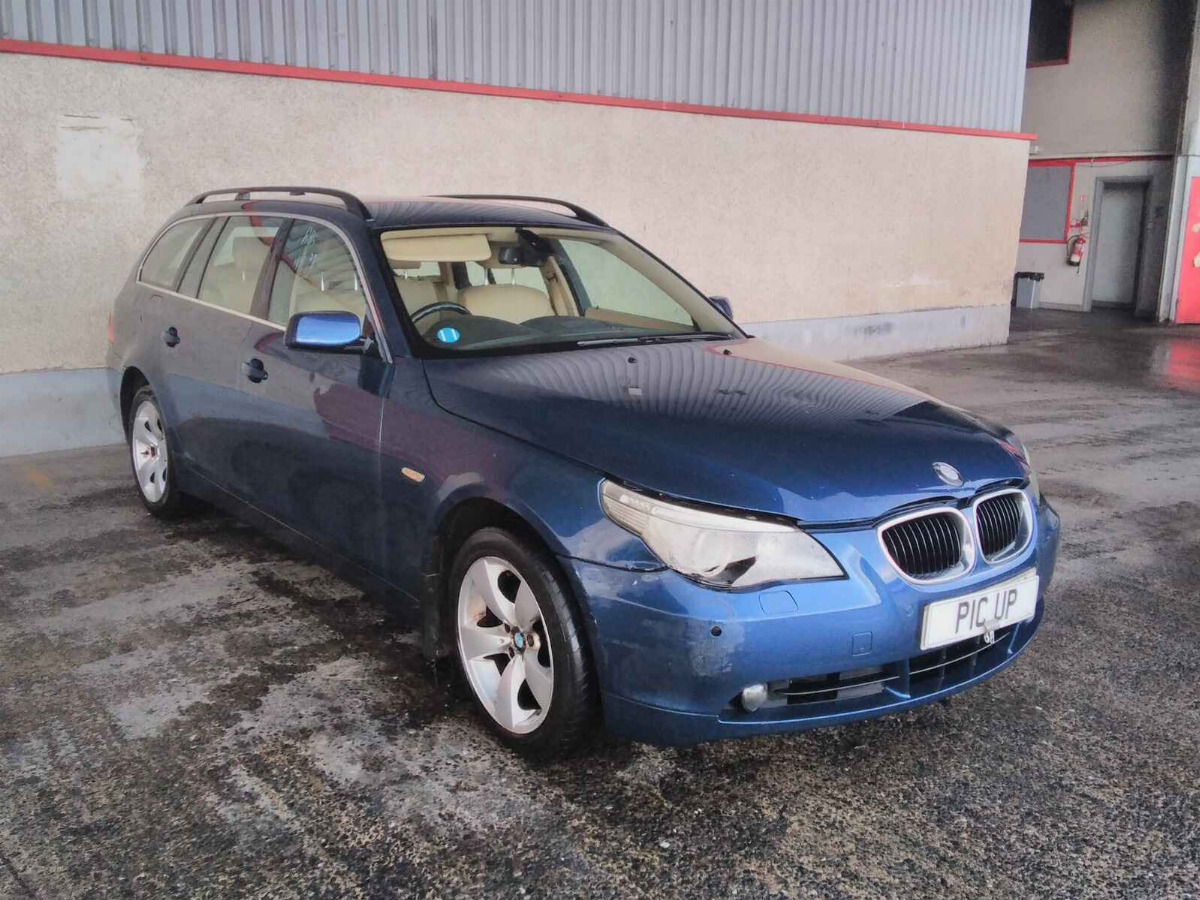 BMW 5 SERIES