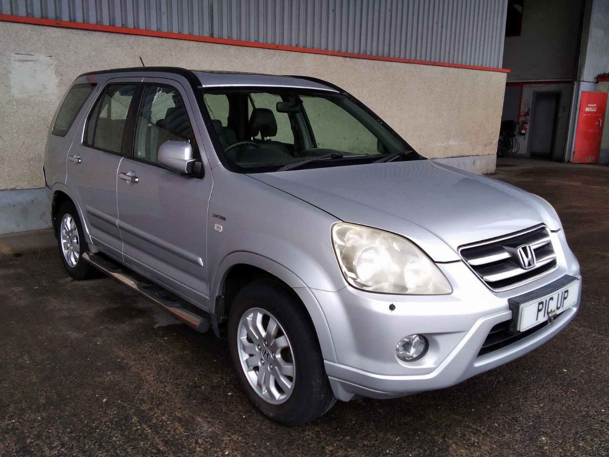 HONDA CR-V