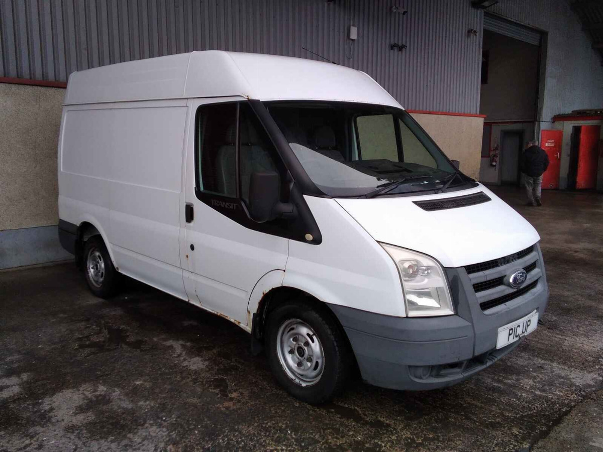 FORD TRANSIT