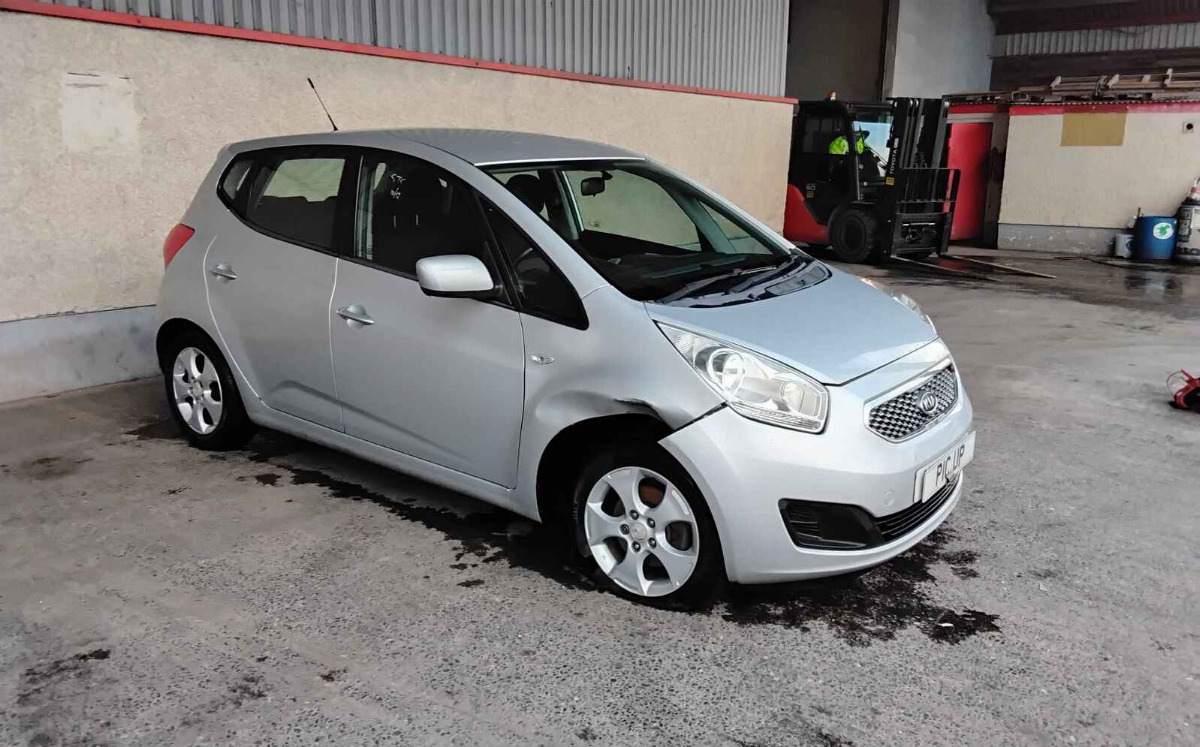 KIA Venga 