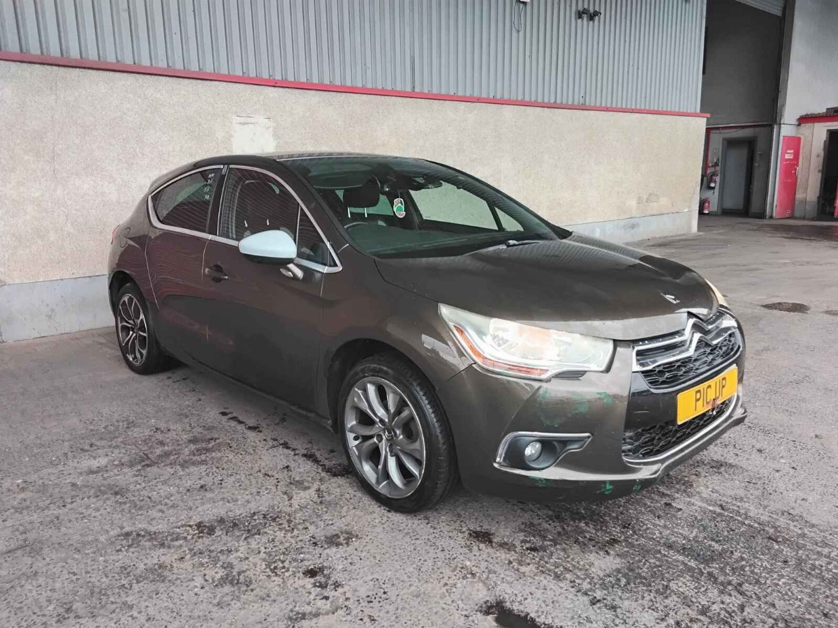 CITROEN DS4