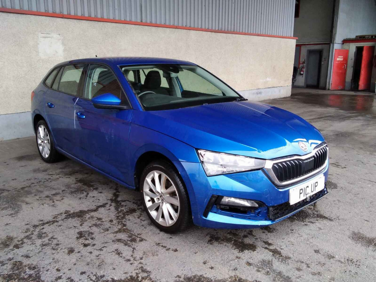 SKODA SCALA