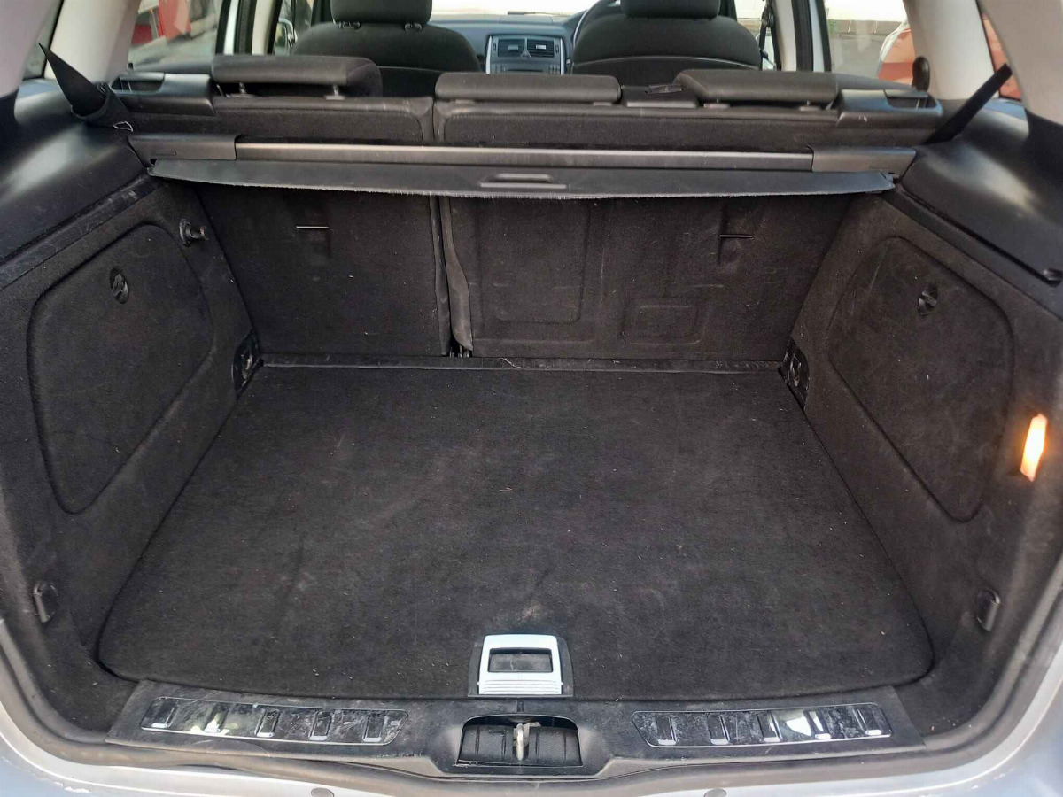 MERCEDES B-CLASS