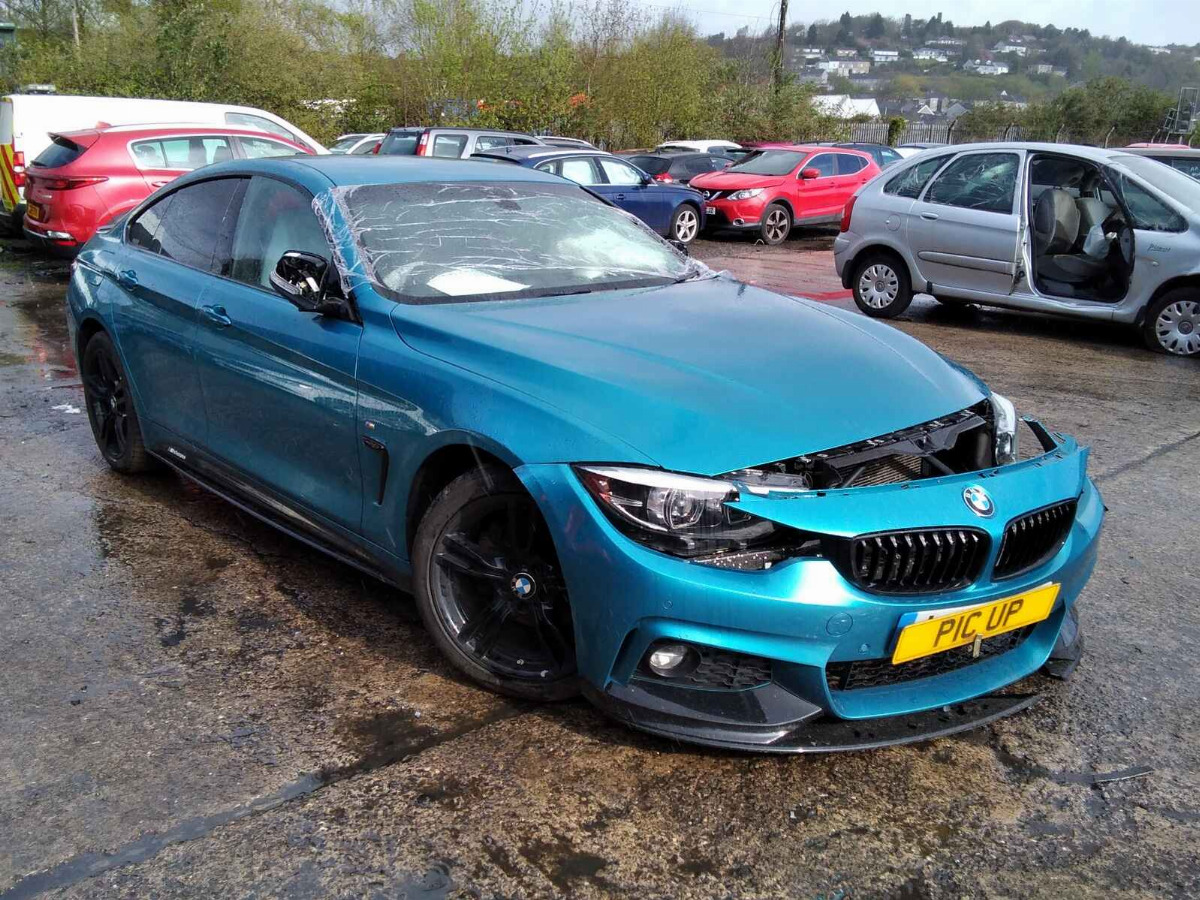 BMW 4 SERIES