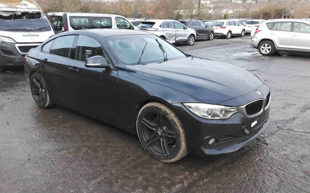 BMW 4 SERIES