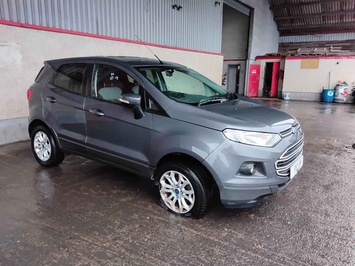 FORD ECOSPORT