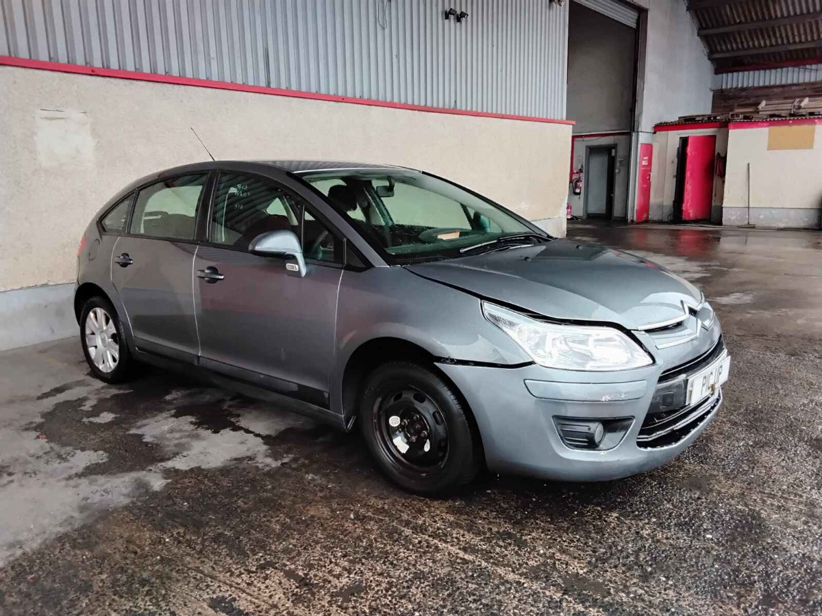 CITROEN C4