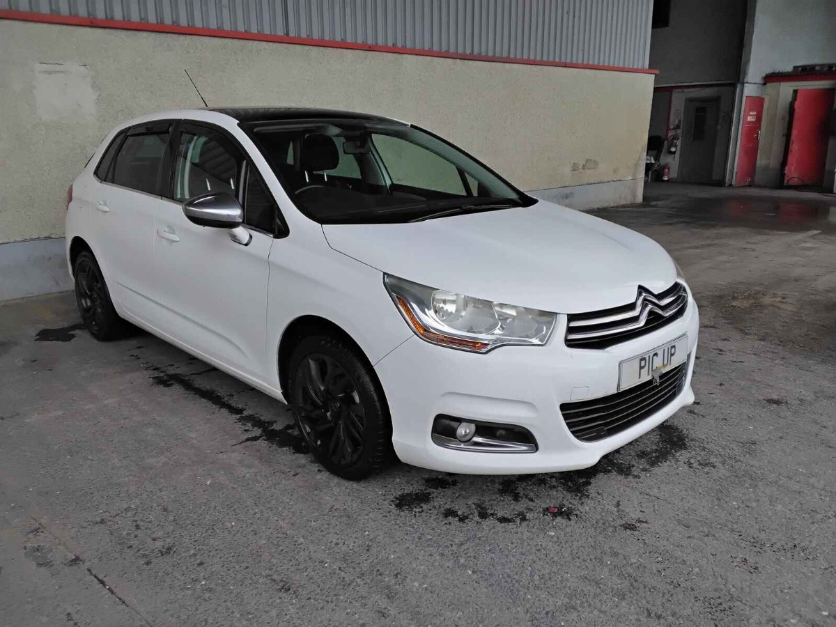 CITROEN C4