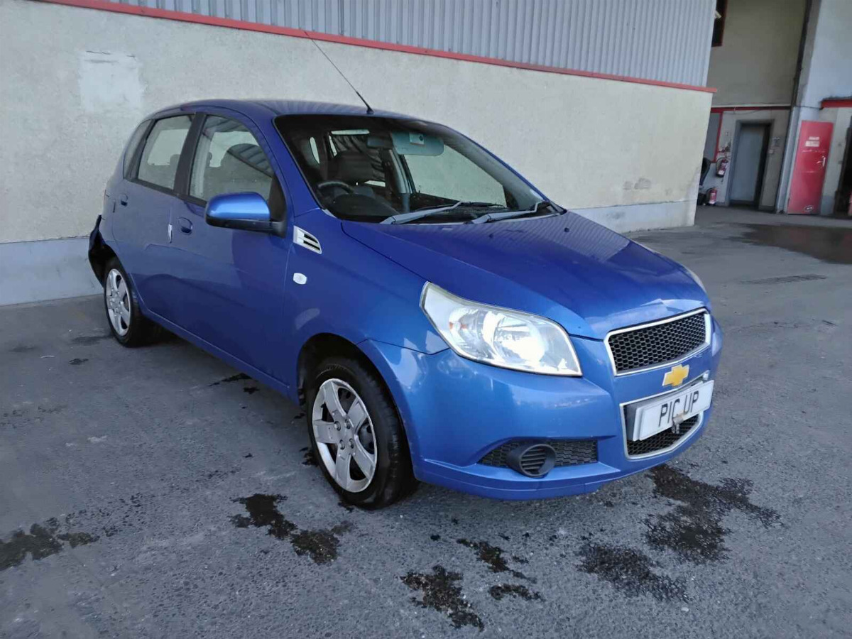 CHEVROLET aveo
