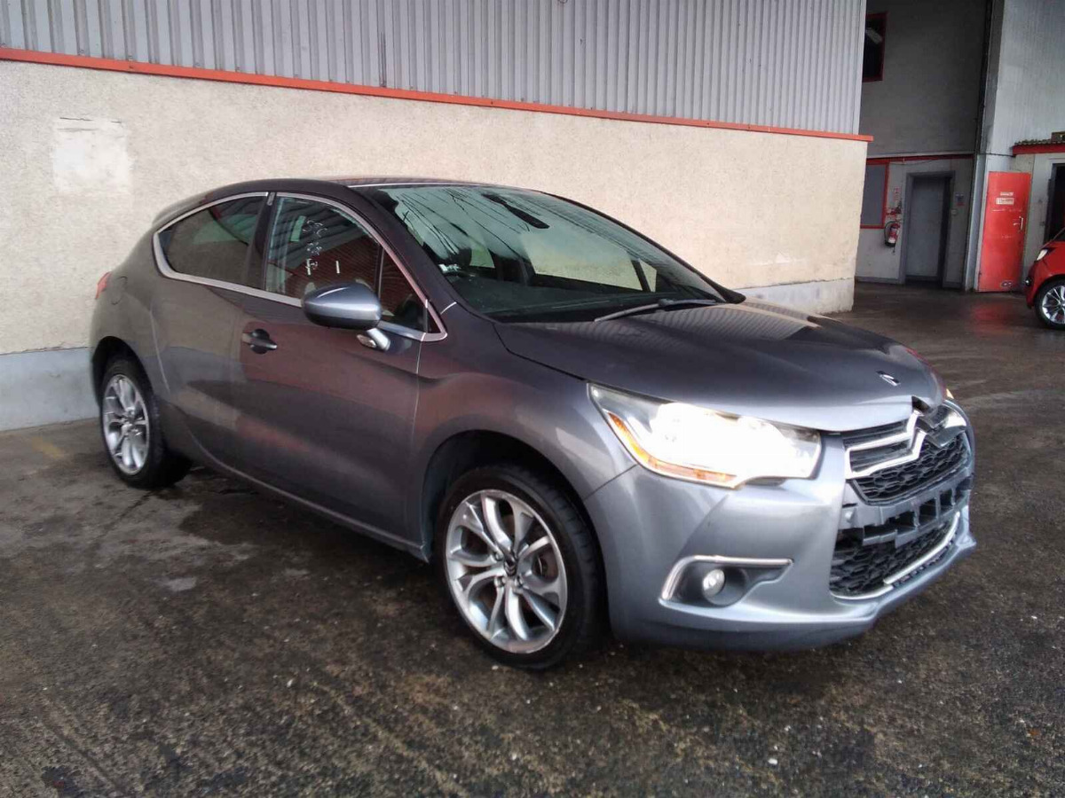 CITROEN DS4