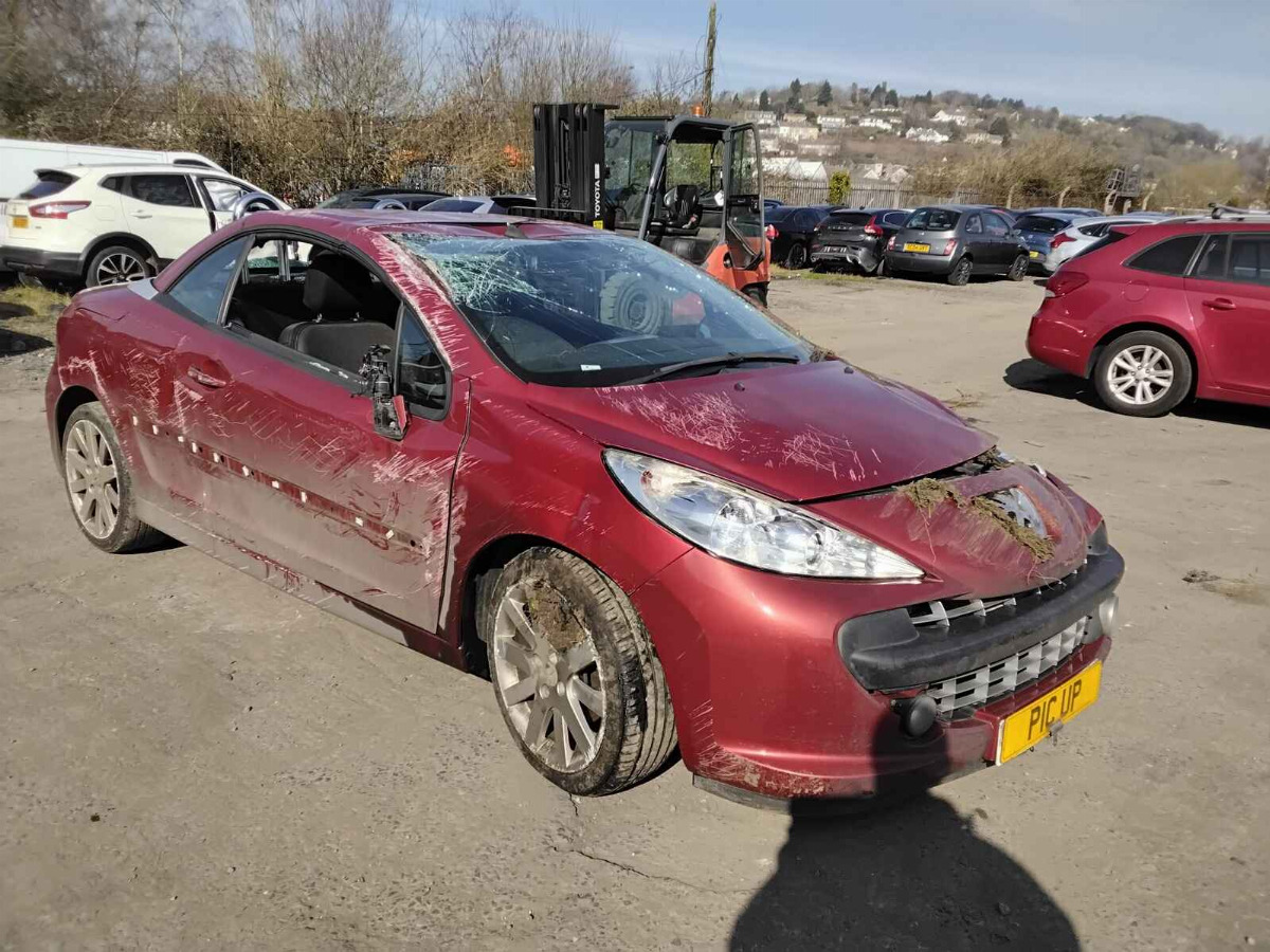 PEUGEOT 207 
