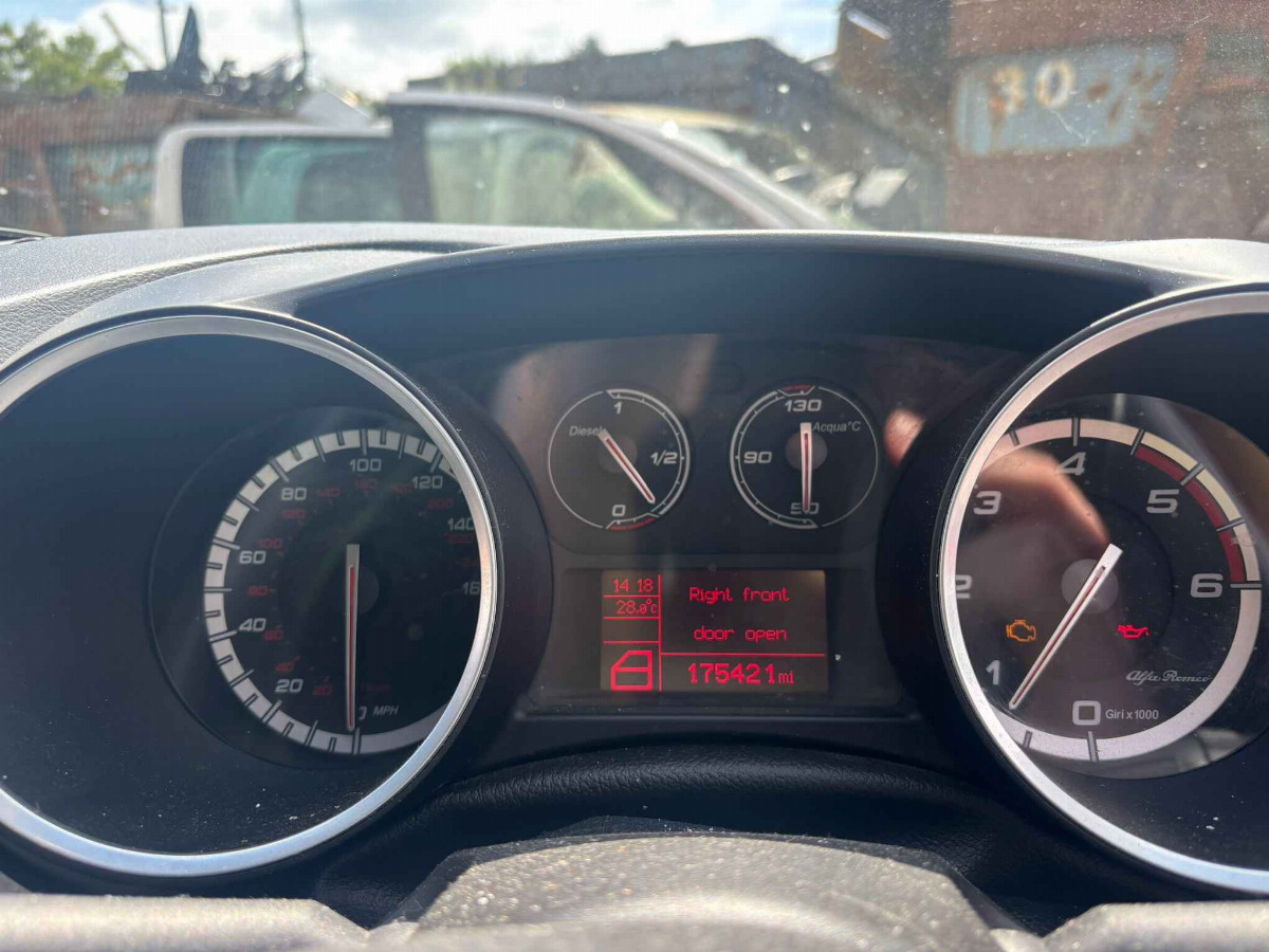 ALFA ROMEO GIULIETTA