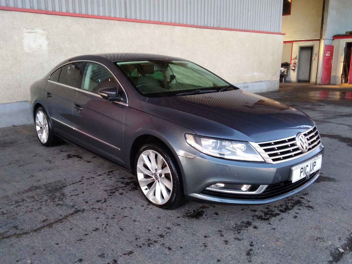 VOLKSWAGEN CC