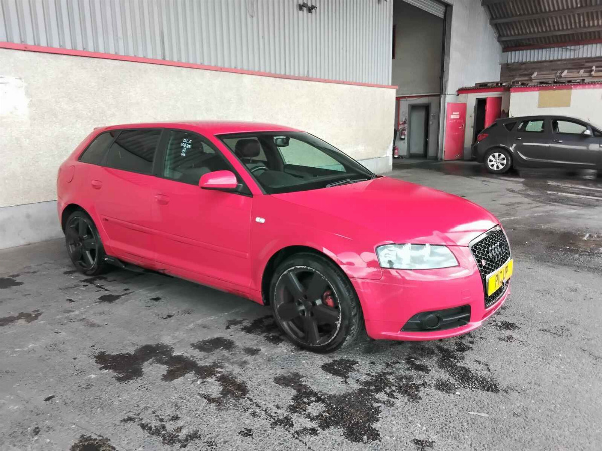 AUDI A3 