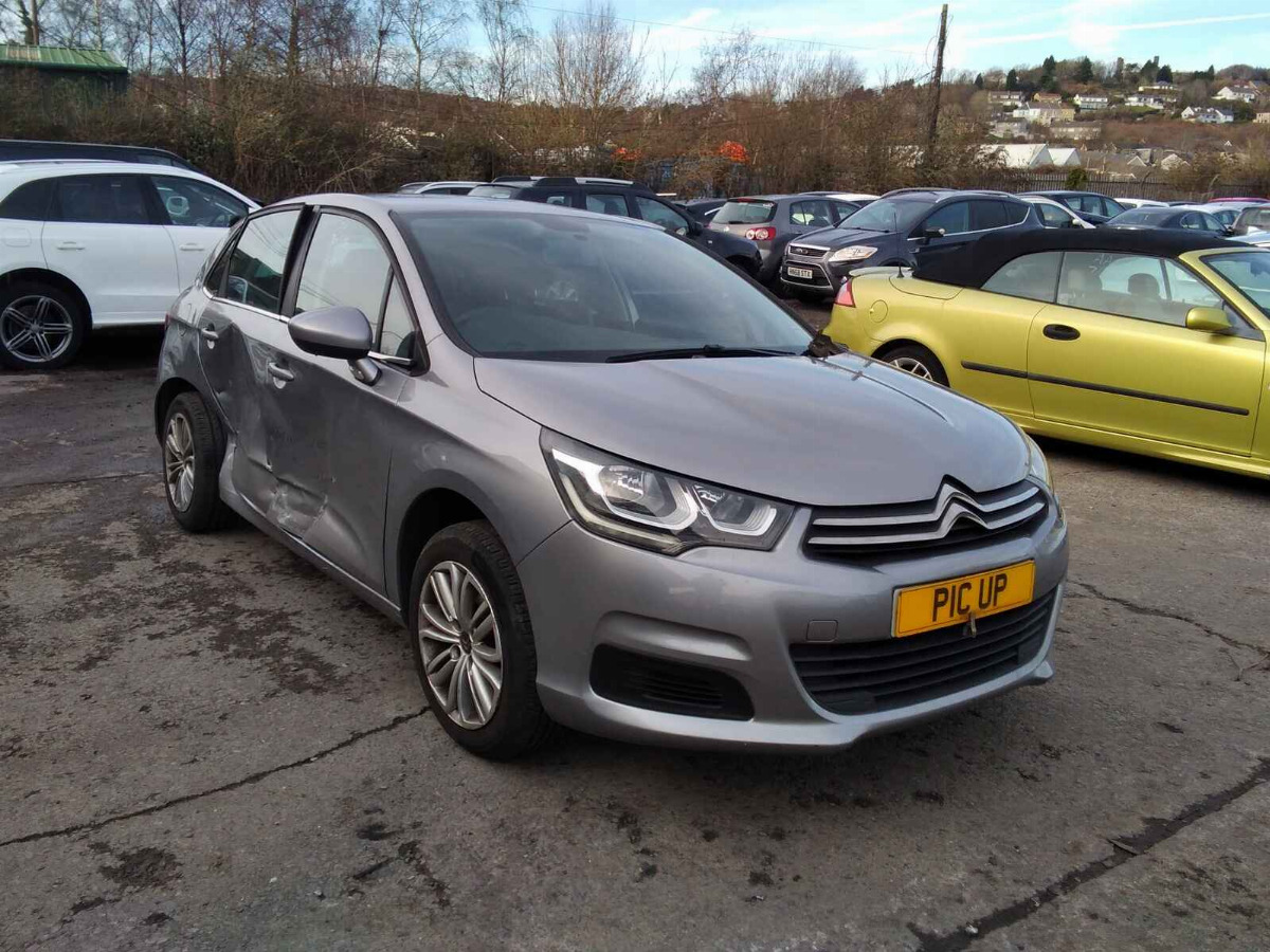 CITROEN C4