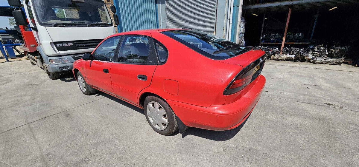 TOYOTA COROLLA